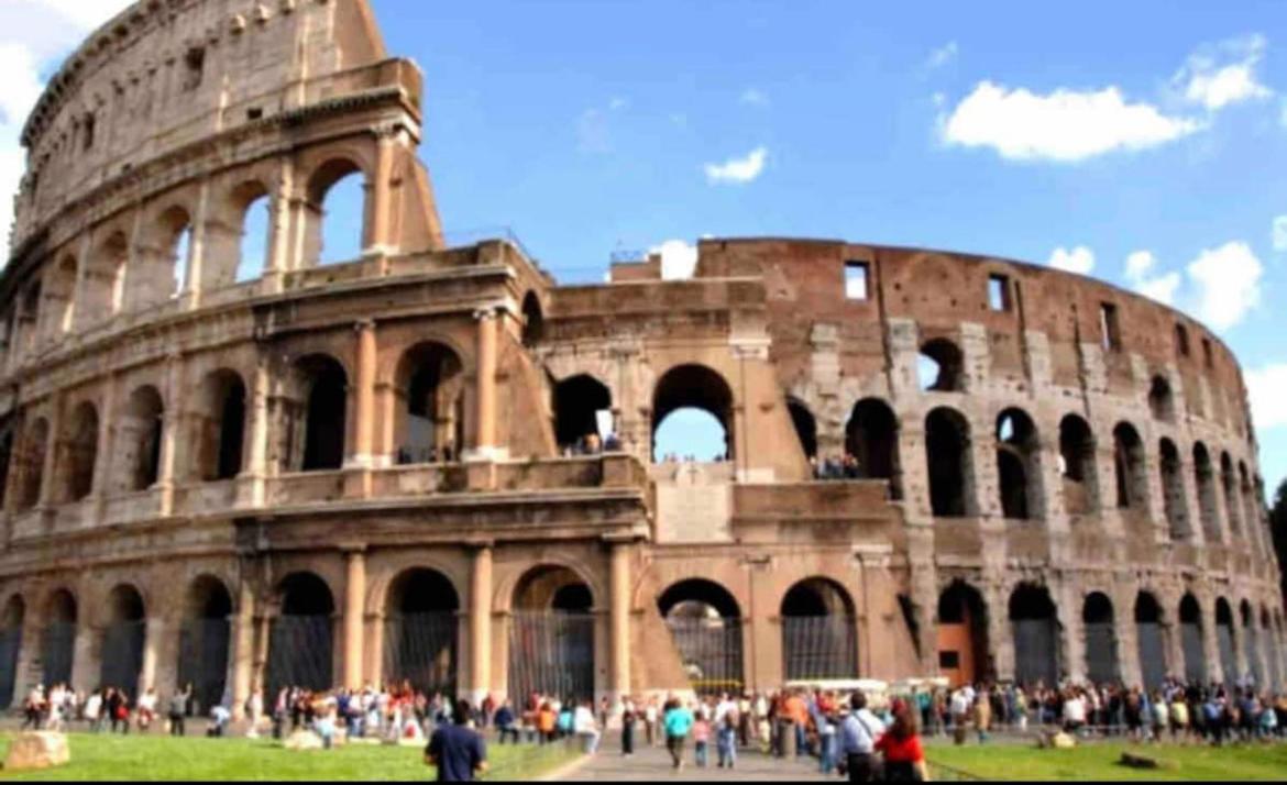 Roma Loft Colosseo Apartman Kültér fotó
